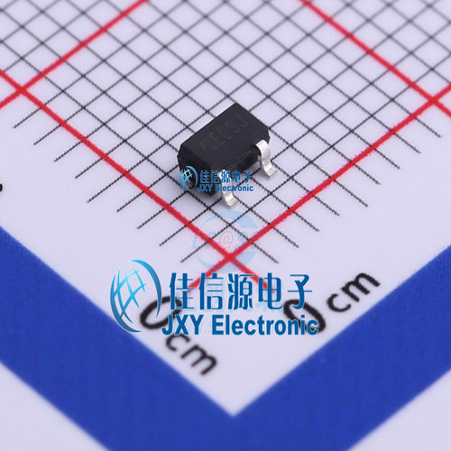 场效应管(MOSFET)    MEM2310M3G  MICRONE(南京微盟)  SOT-23-3
