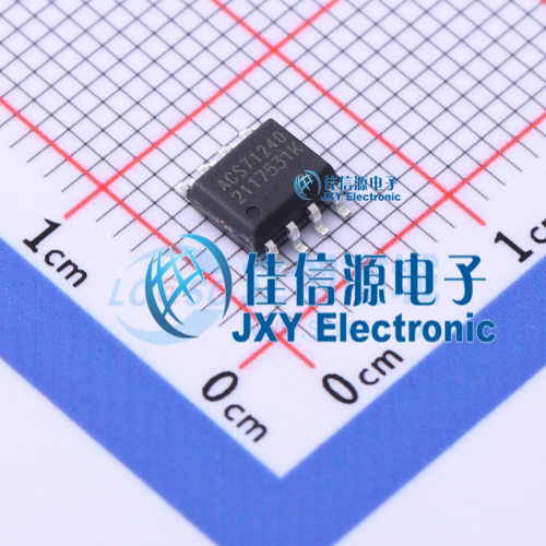 传感器   ACS71240LLCBTR-010B3  ALLEGRO(美国埃戈罗)  SOIC-8