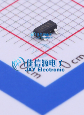 线性稳压器(LDO) HT7533S UMW(友台半导体) SOT-23 固定输出3.3V