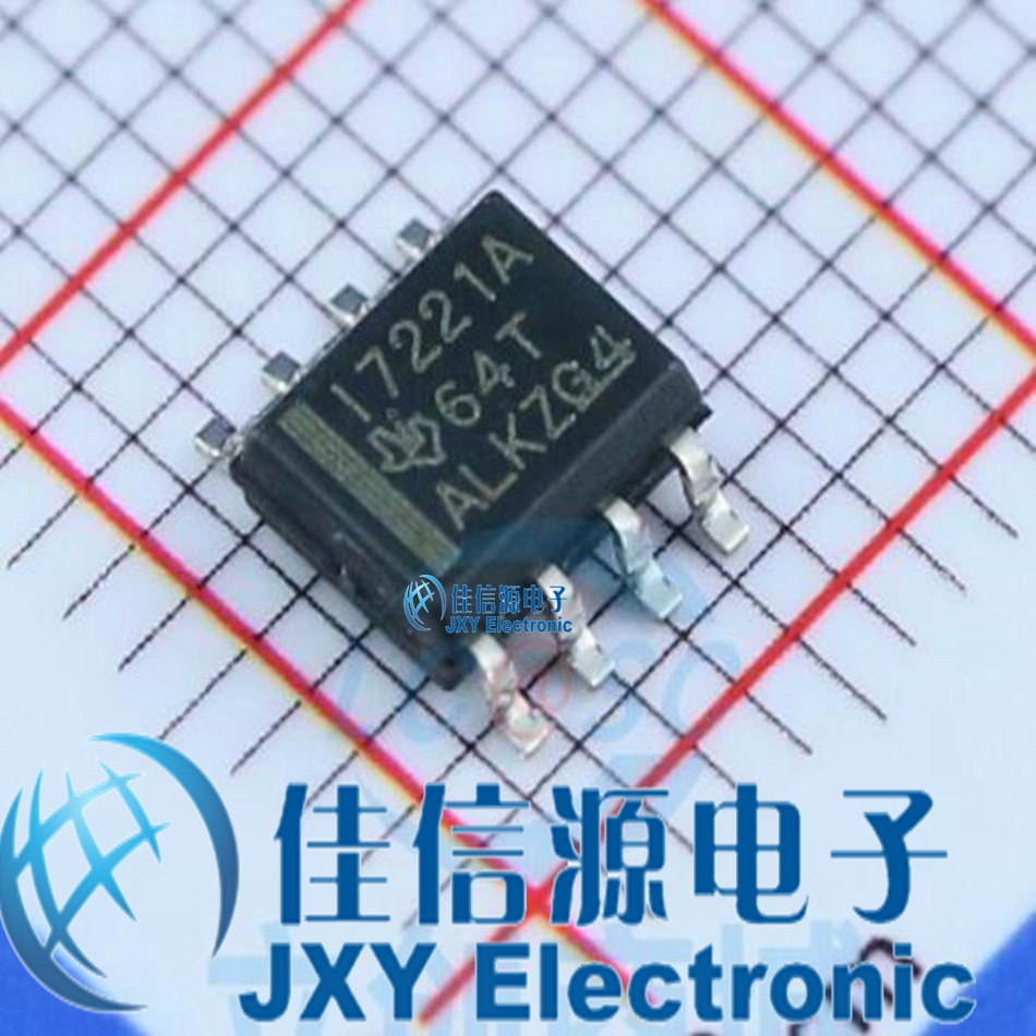 ISO7221ADR  TI()  SOIC-8_150mil