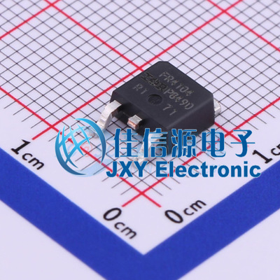 场效应管(MOSFET)     IRFR4104TRPBF  TO-252-3