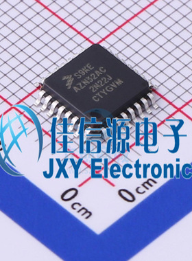 S9KEAZN32ACLC NXP(恩智浦) LQFP-32
