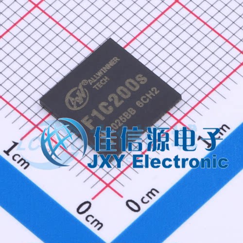 F1C200S学习机芯片ARM9架构主控