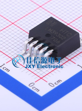 线性稳压器(LDO)  LM39302R  HTC  TO-263-5