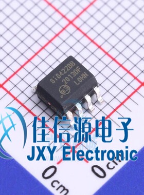 数字隔离器  SI8422BB-D-ISR  SILICON LABS(芯科)  SOIC-8