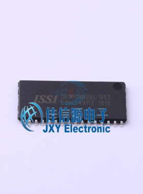 IS61WV1288EEBLL-10TLI  ISSI(美国芯成)  TSOP-32