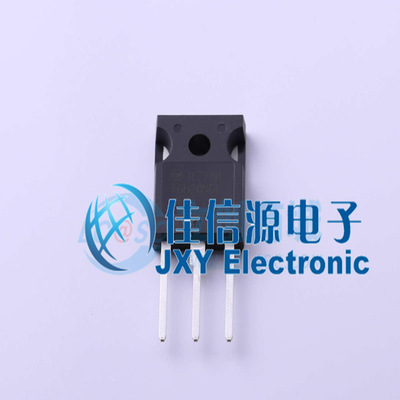 IGBT管/模块     FGH20N60UFDTU  onsemi(安森美)  TO-247-3