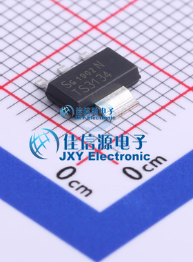 功率电子开关   BTS3134N  Infineon(英飞凌)  PG-SOT-223-4