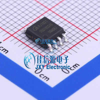 GD25Q16CSIGR  GigaDevice(兆易创新)  SOP-8_ 208mil