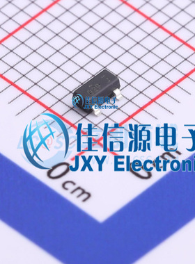 结型场效应管(JFET)    MMBFJ201  onsemi(安森美)  SOT-23-3L