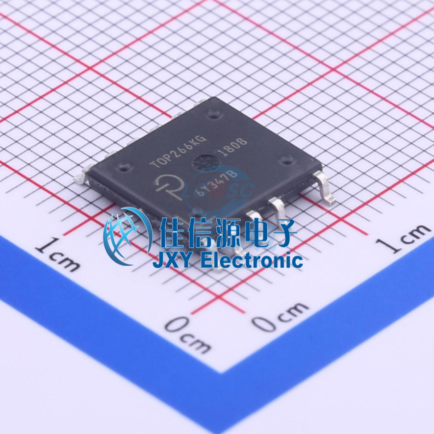 AC-DC控制器和稳压器  TOP266KG-TL   Power  ESOP-12B