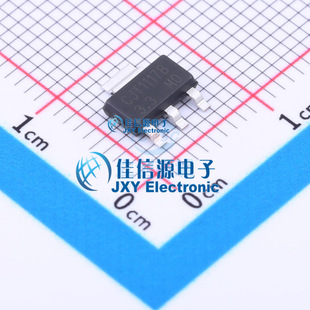 线性稳压器(LDO) SCJT1117B-3.3-A 长电长晶 SOT-223 输出3.3V