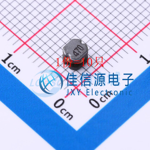 47uH 470K 10只 330mA ±10% 2.1x3mm 祥如 XRCD32 电感