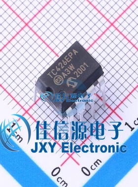 栅极驱动IC   TC426EPA  MICROCHIP(美国微芯)  PDIP-8