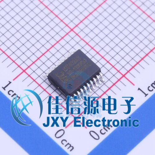 STC15W402AS-35I-TSSOP20 STC(宏晶) TSSOP-20