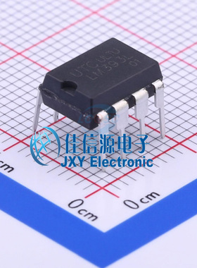 LM393L-D08-T  UTC(友顺)  DIP-8