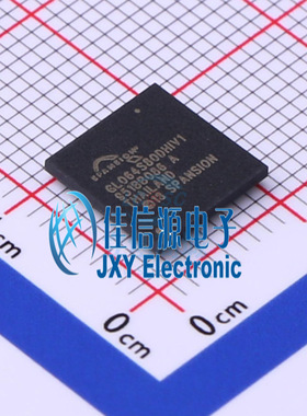 S29GL064S80DHIV10  CYPRESS(赛普拉斯)  FBGA-64