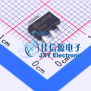 场效应管(MOSFET)    NDT2955  onsemi(安森美)  SOT-223-4