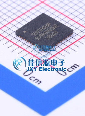 DC-DC电源芯片  SC8903QDHR  SOUTHCHIP(南芯)  QFN-40