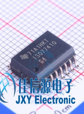 ISO7741QDWRQ1  TI()  SOIC-16_300mil