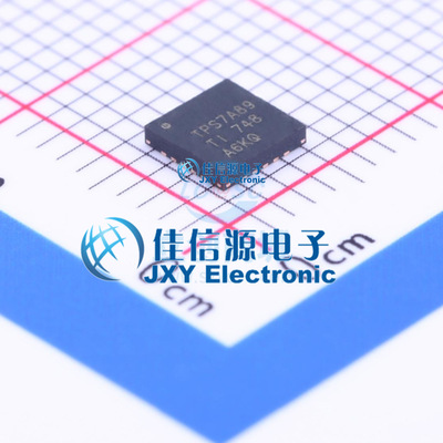 线性稳压器(LDO)   TPS7A8901RTJR  TI()  QFN-20