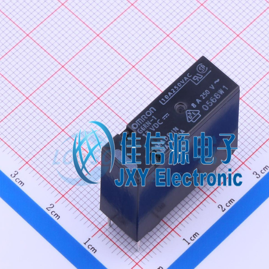 功率继电器        G6RN-1 DC12   佳信源