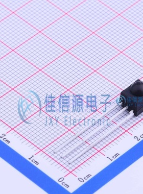红外遥控接收头   TSSP4056  VISHAY(威世)  SIP-3-2.54mm