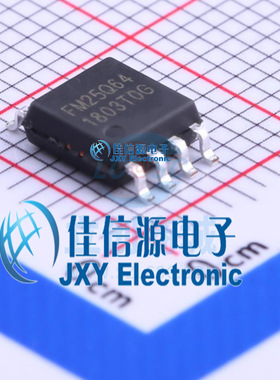 FM25Q64-SOB-T-G  FM(复旦微)  SOP-8