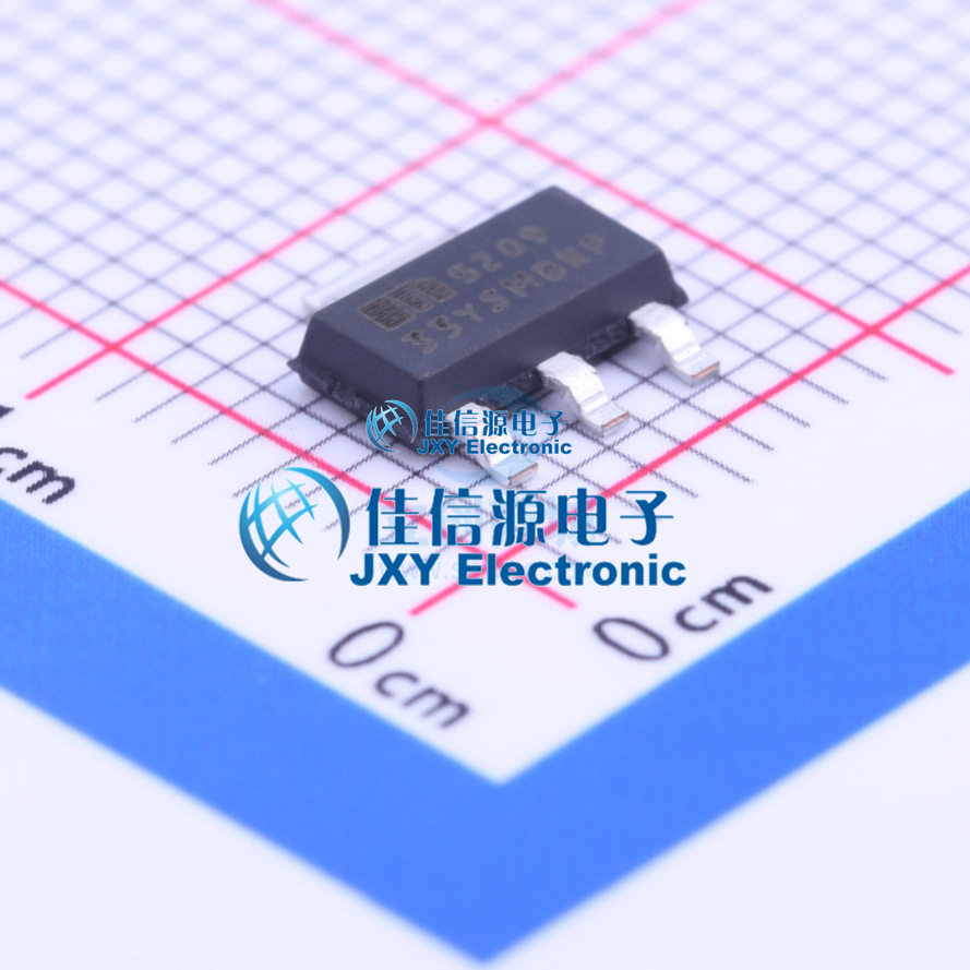 MIC5209-3.3YS-TR  MICROCHIP(美国微芯)  SOT-223