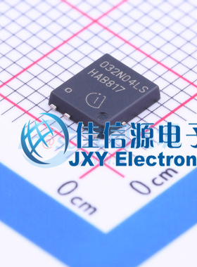 场效应管(MOSFET)     BSC032N04LS  PG-TDSON-8