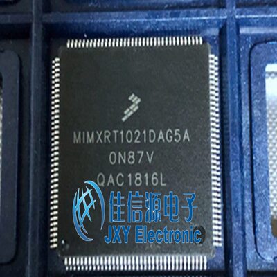 MIMXRT1021DAG5A NXP(恩智浦) LQFP-144_20x20x05P