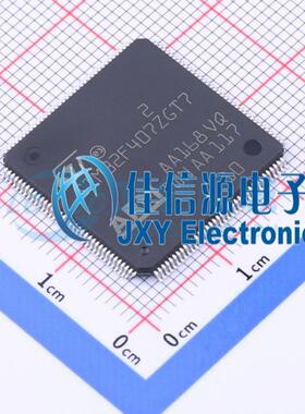 1MB单片机 STM32F407ZGT7 ST(意法半导体) LQFP-144(20x20) 全新
