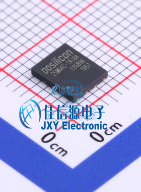 FM25M64C-1AIB4R  Dosilicon（东芯）  WSON8