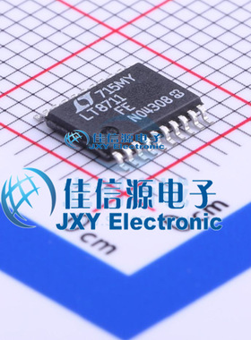 DC-DC控制芯片  LT8711EFE#PBF  ADI(亚德诺)/LINEAR  TSSOP-20