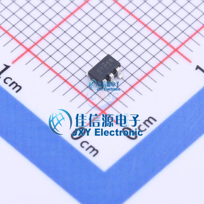 场效应管(MOSFET)     IRFTS9342TRPBF  TSOP-6