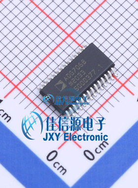 ADG706BRUZ  ADI(亚德诺)/LINEAR(凌特)  TSSOP-28