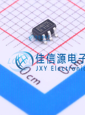 触摸芯片 RH6015C RONGHE(融和) SOT-23-6 单按键触摸感应开关