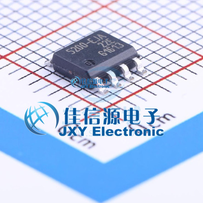功率电子开关   BTS52001EJAXUMA1  Infineon(英飞凌)   SOIC-8