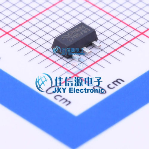 ME6206A33P1G  MICRONE(南京微盟)  SOT-89(SOT-89-3)