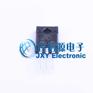 场效应管(MOSFET)      STF2N95K5  ST(意法半导体)  TO-220F-3