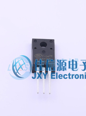 场效应管(MOSFET)   SVF6N70F  SILAN(士兰微)  TO-220F-3