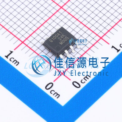 电流传感器     TMCS1100A1QDRQ1  TI(德州仪器)  SOIC-8