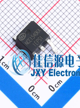 场效应管    NCE1540KA  NCE(无锡新洁能)  TO-252-2