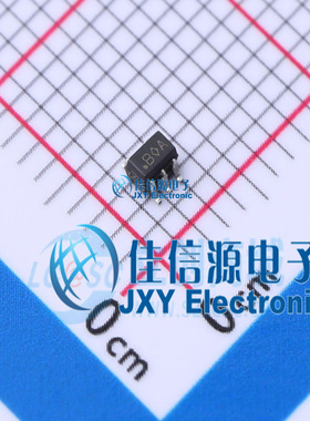 温度传感器       LMT84QDCKTQ1  TI(德州仪器)   SC-70-5