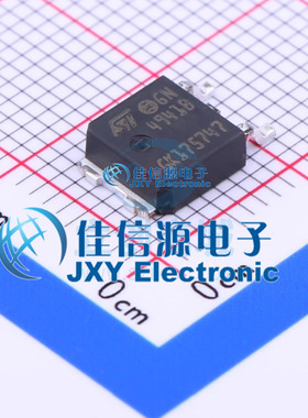 线性稳压器(LDO)   L4941BDT-TR  ST(意法半导体)  DPAK