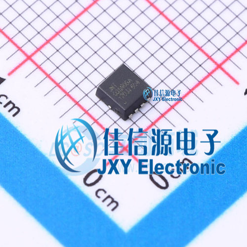 场效应管(MOSFET)     JMTQ35N06A   JJW(捷捷微)   PDFN-8L