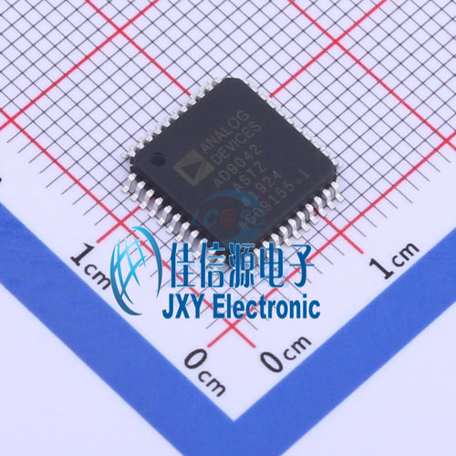 AD9042ASTZ  ADI(亚德诺)/LINEAR  LQFP-44