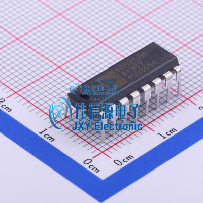 AD526JNZ  ADI(亚德诺)/LINEAR  PDIP-16