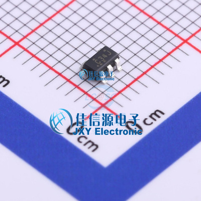 缓冲器/驱动器    SN74LVC1G34DBVR  TI(德州仪器)  SOT-23-5