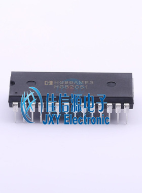 HG82C51N  HGSEMI(华冠)  DIP-28